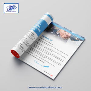 Thiết kế hồ sơ năng lực tại Cần Thơ