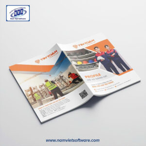 Thiết kế hồ sơ năng lực tại Đăk Nông