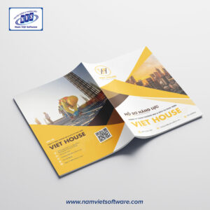 Thiết kế hồ sơ năng lực tại Huế