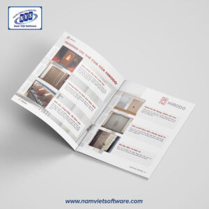 Thiết kế hồ sơ năng lực tại Lâm Đồng