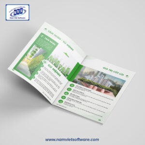 Thiết kế hồ sơ năng lực tại Ninh Thuận