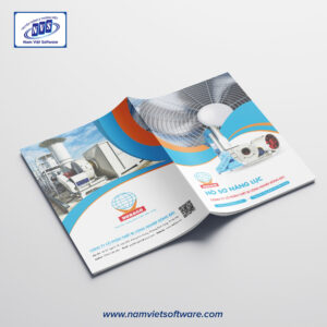 Thiết kế hồ sơ năng lực tại Quảng Bình