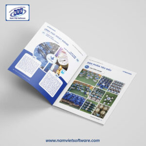 Thiết kế hồ sơ năng lực tại Quảng Ngãi